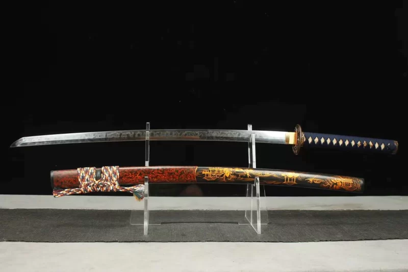 Katana Edo 江戸